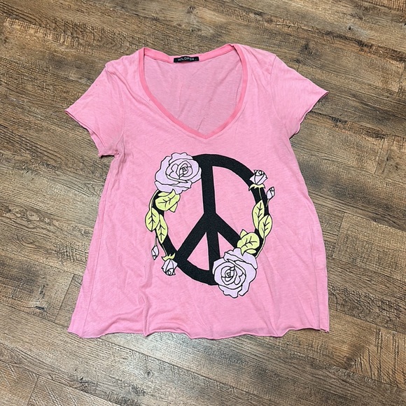 Wildfox 3 Item Bundle of Tops - Picture 4 of 5